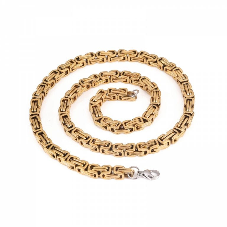 Halskette Torslunda - Gold