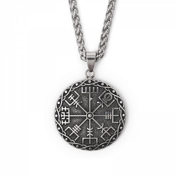 Halskette "Vegvisir" Klassik