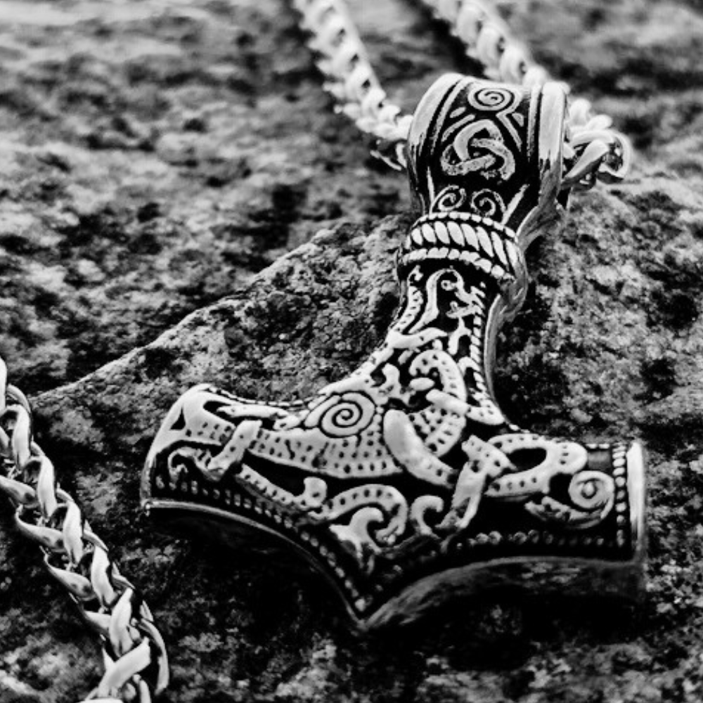 Viking Necklace