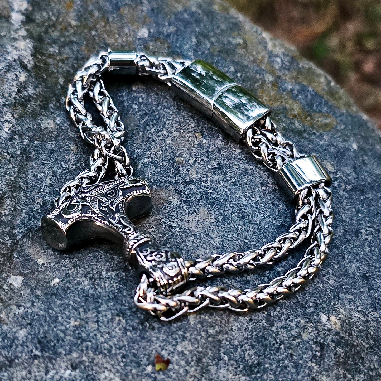 Armband Thors arv