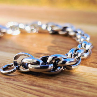 Armband Birka - Silver