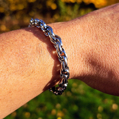 Armband Birka - Silver