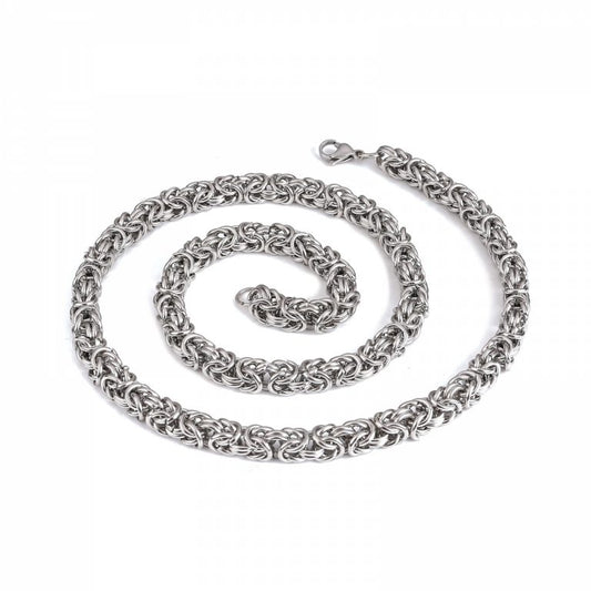 Halsband Sigtuna - Silver