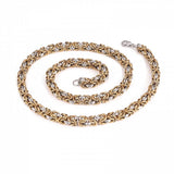 Halsband Sigtuna - Tvåfärgad