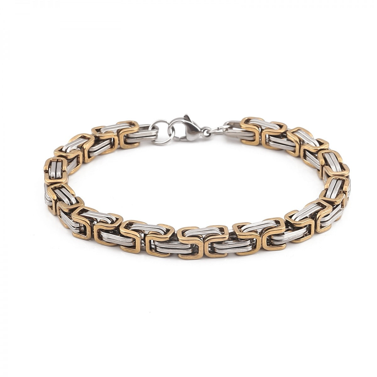Bracelet Torslunda - Dual Tone