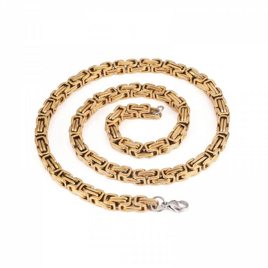 Halsband Torslunda - Guld