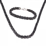 Smyckeset Torslunda Svart