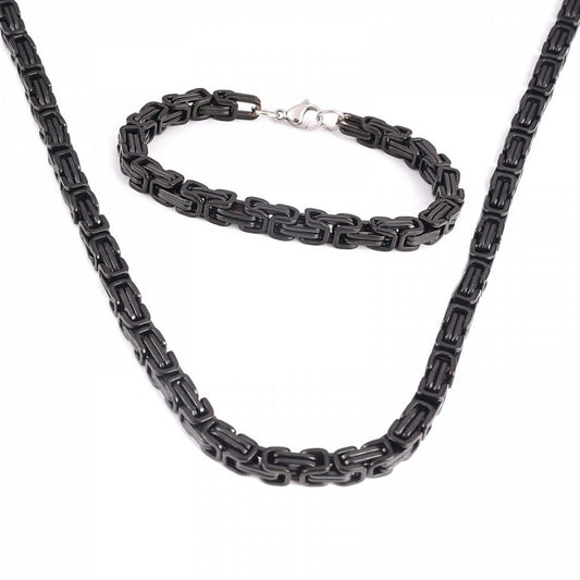 Smyckeset Torslunda Svart