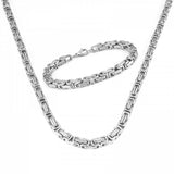 Smyckeset Torslunda Silver