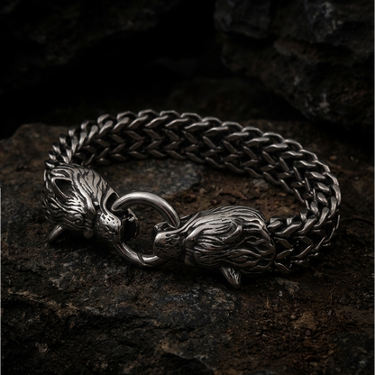 Armband Geri och Freki