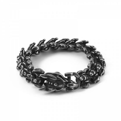 Armband Drakben - Antik