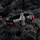 Armband Mjölnir Asgard Knot – Wildwood Edition