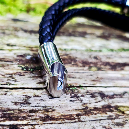 Armband Wolf Paw - Trippelrad