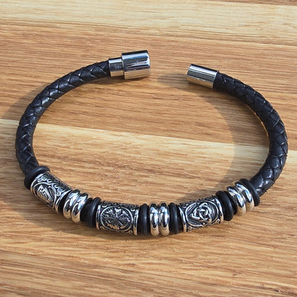 Armband Vikinga Amulettpärlor