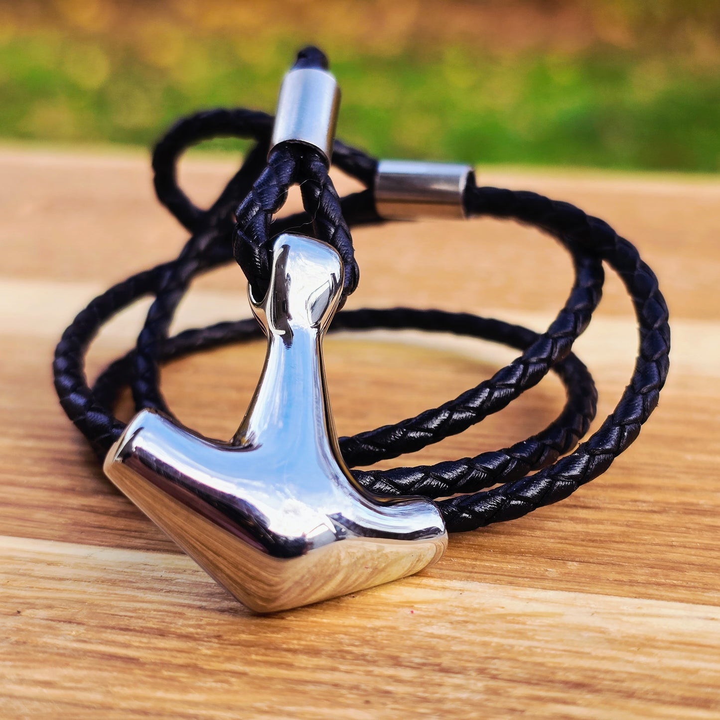 Armband Tors hammare – Ren elegans