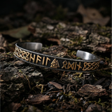 Armband Odins övergång - Dubbelton