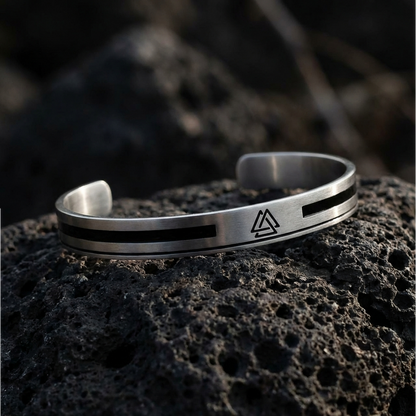 Bangle Valknut Elegance