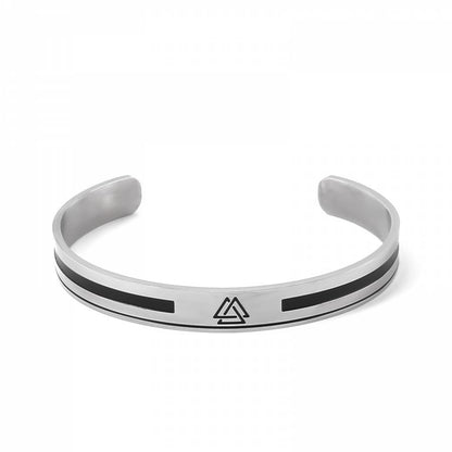 Bangle Valknut Elegance