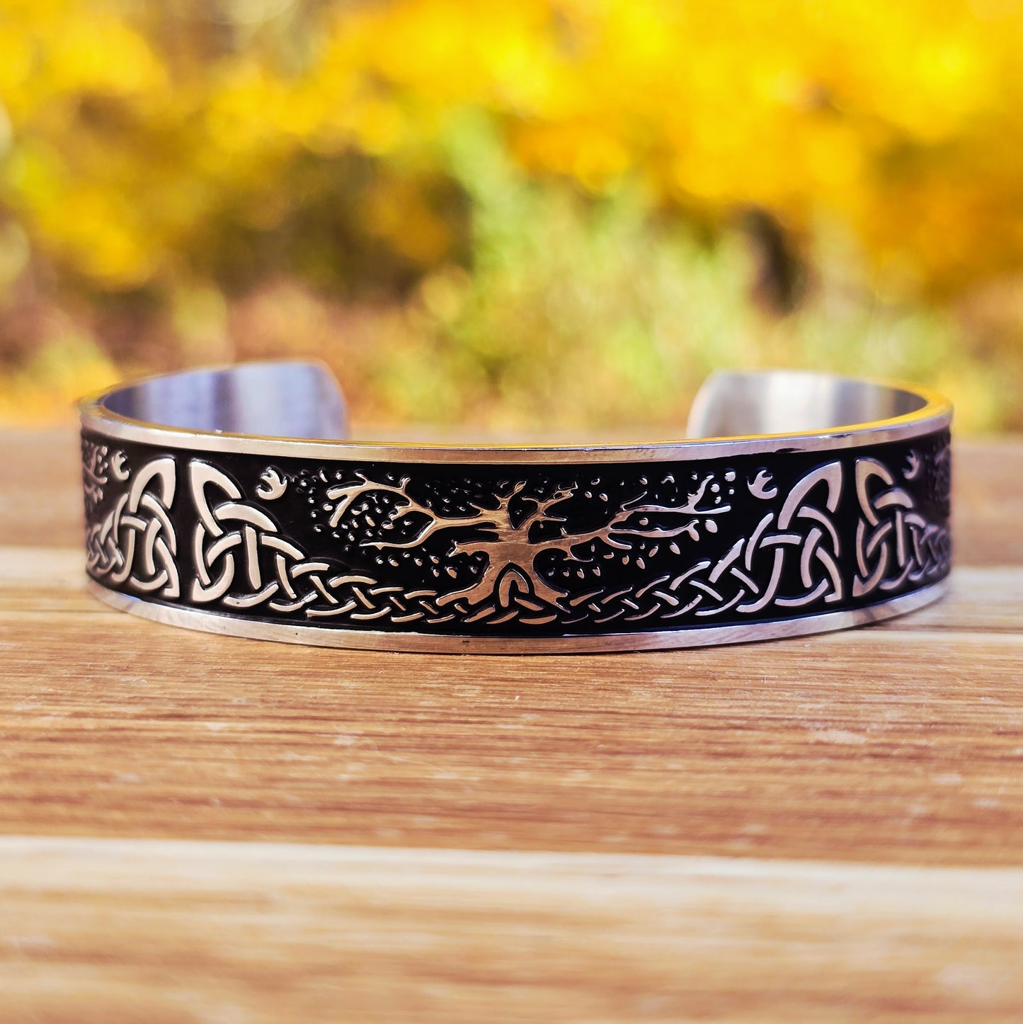 Armband Yggdrasil