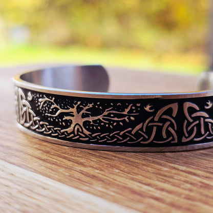 Armband Yggdrasil