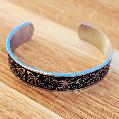 Armband Yggdrasil