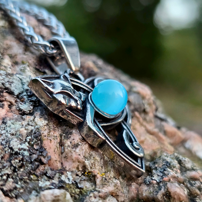 Necklace Freya´s Cat Bygul