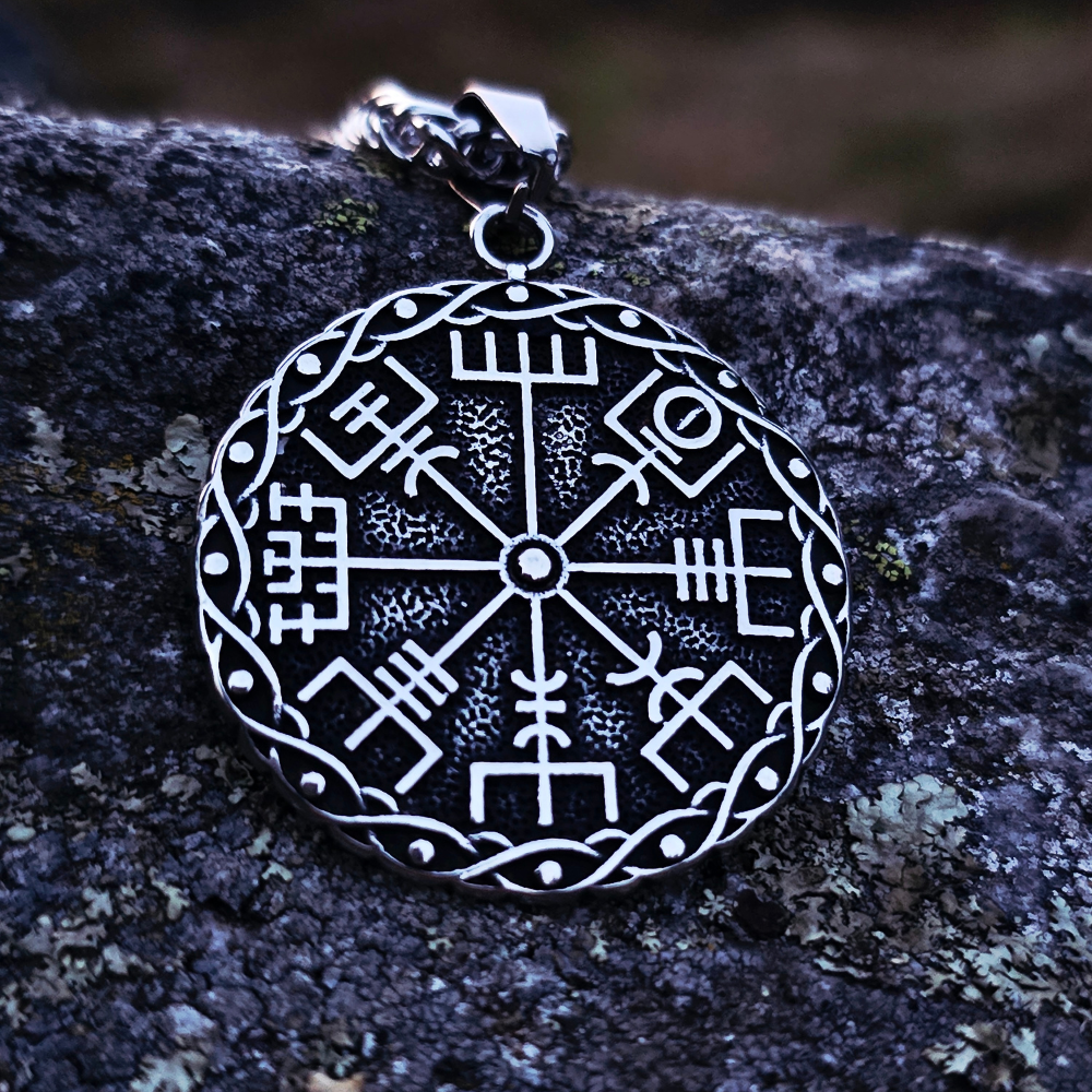 Halsband Vegvisir Klassisk