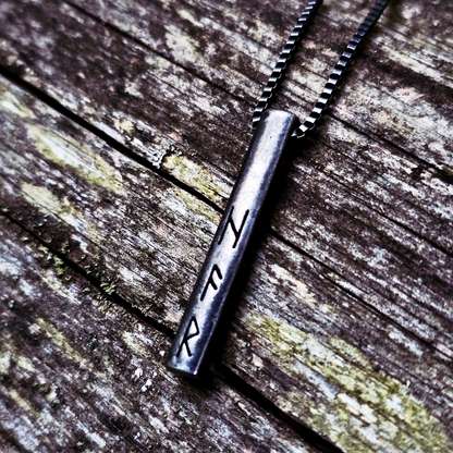 Halsband Nordisk Bar Antik