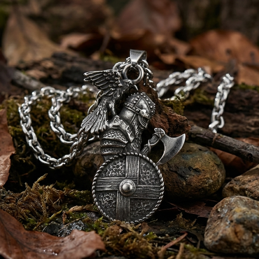 Wikingerkette, Weiser Odin