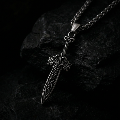 Halsband Dagger of Dead