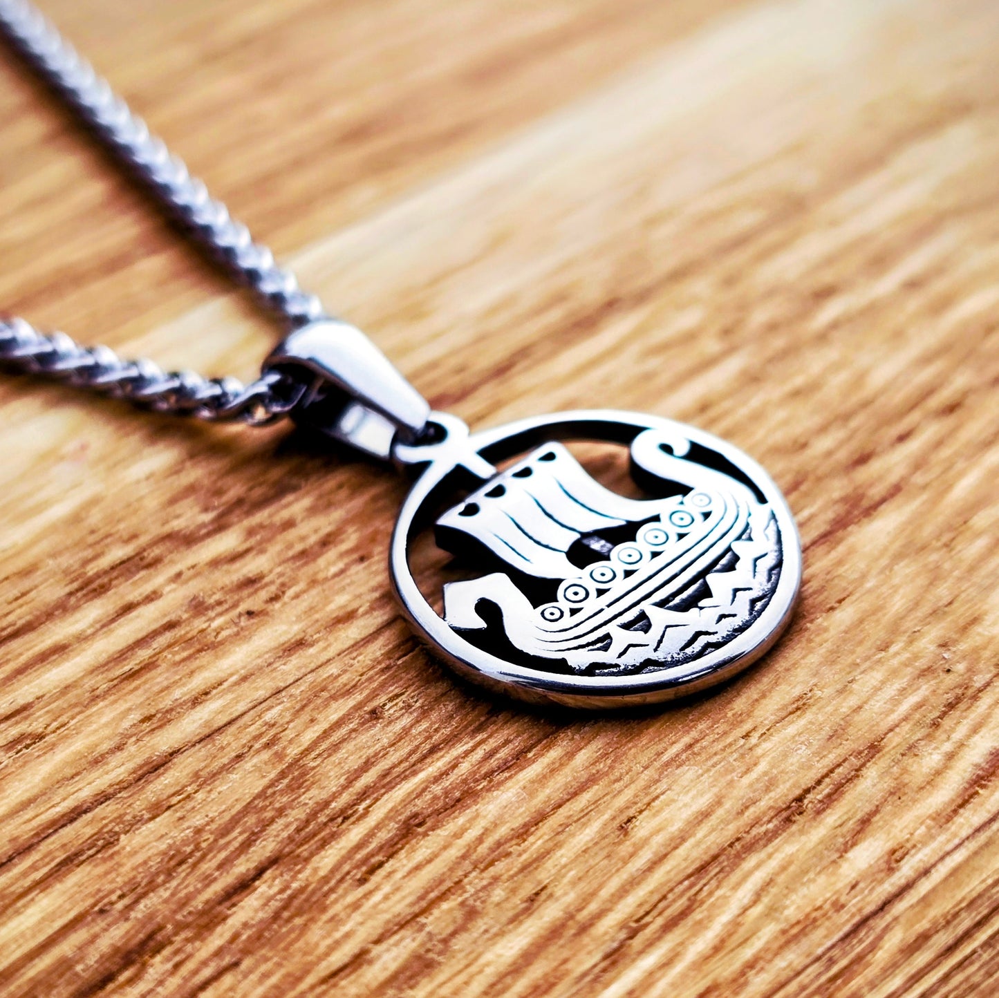 Halskette Longship Eleganz - XXS