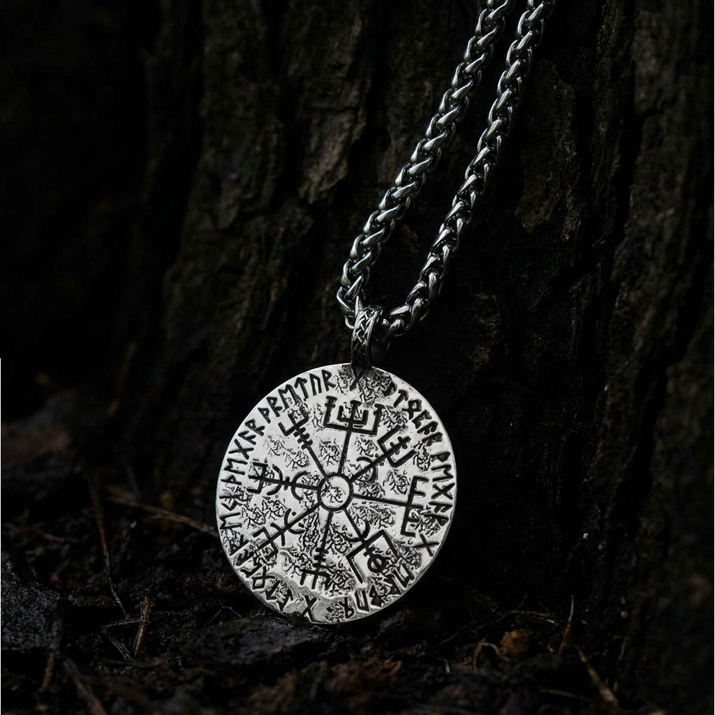 Halsband Helvetes Mörker - Dubbel Ton