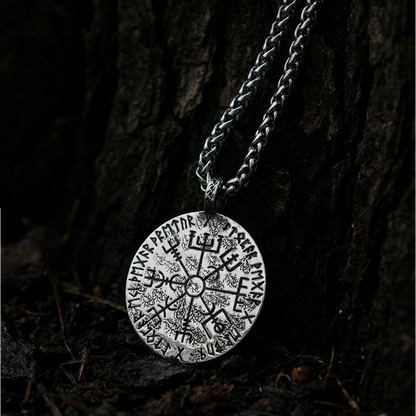 Halsband Helvetes Mörker - Dubbel Ton