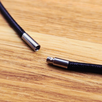 Halskette nordisches Trollkors-Amulett