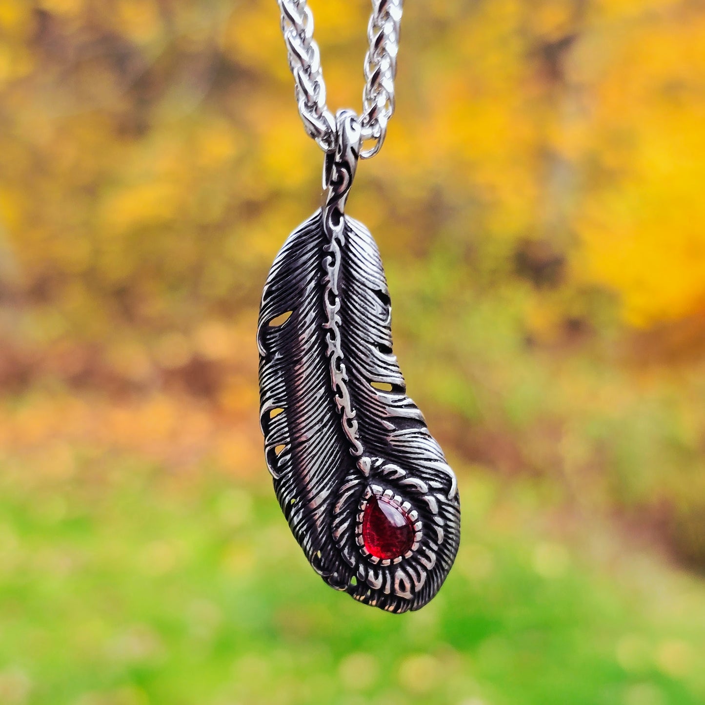 Halsband Magisk Valshamr