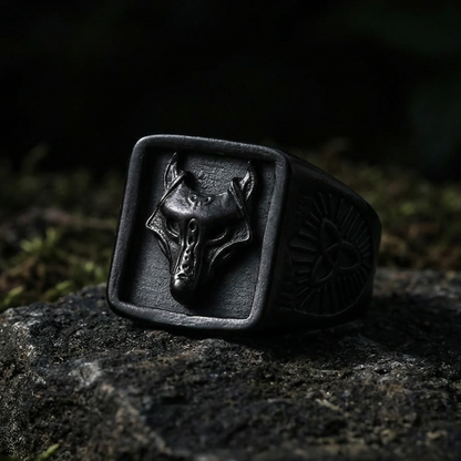 Vikingring Freki Legacy - Svart