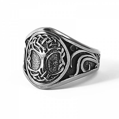 Vikingring Yggdrasil Evig