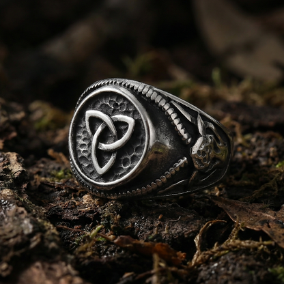 Keltisk ringtriquetra