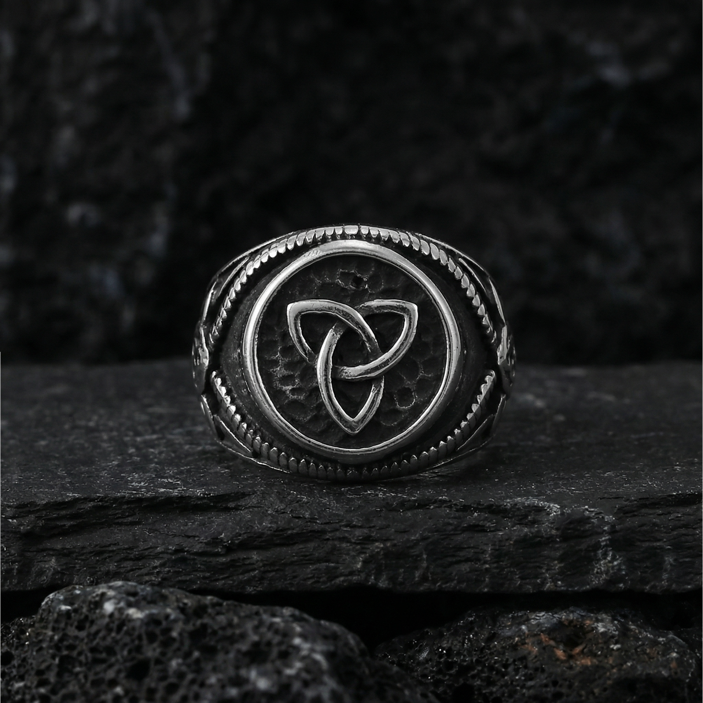 Keltisk ringtriquetra