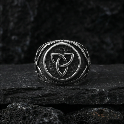 Keltisk ringtriquetra