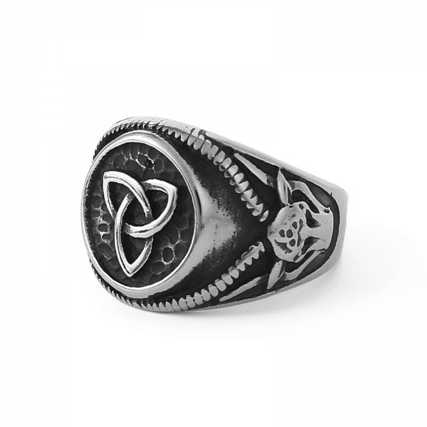 Keltisk ringtriquetra