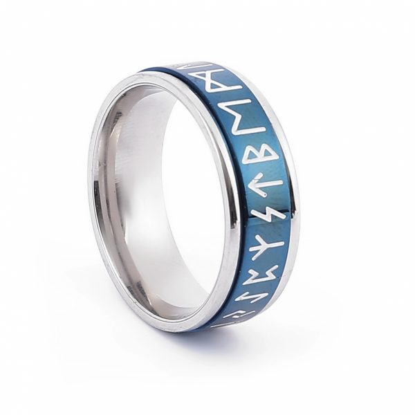 Runring elegans Blå utgåva