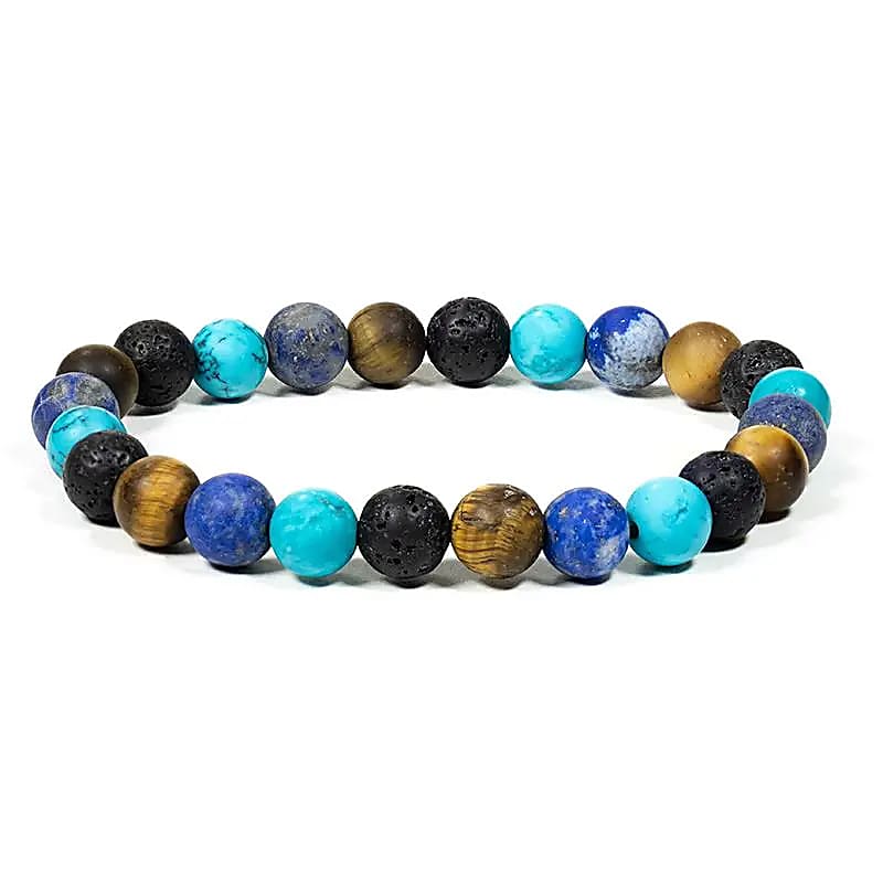 Stenarmband - Stonemix TLLT