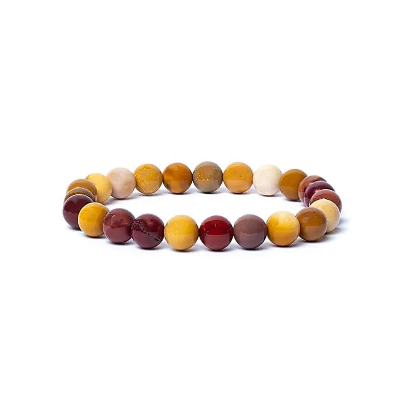Mookaite Jaspis Armband (AA Kvalitet)