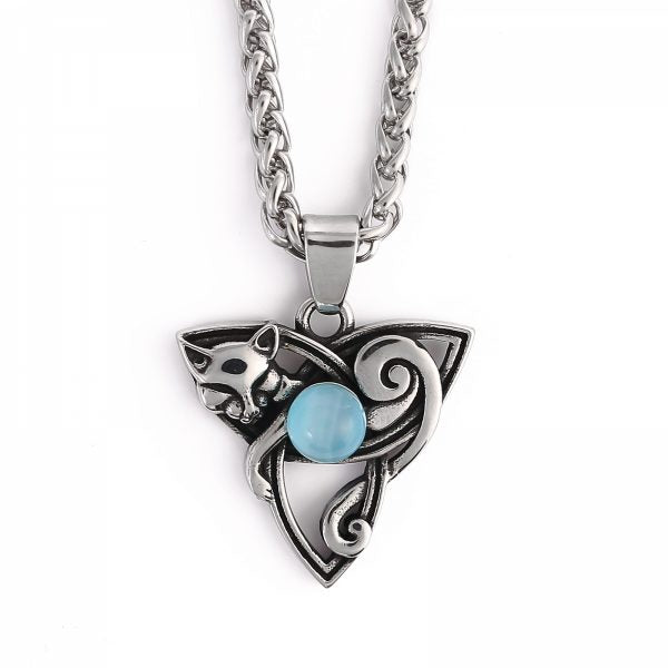 Necklace Freya´s Cat Bygul