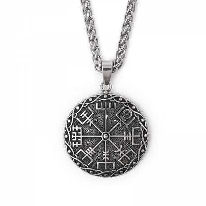 Halsband Vegvisir Klassisk