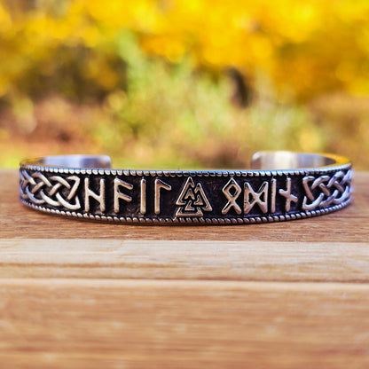 Armband Odins Övergång - Silver